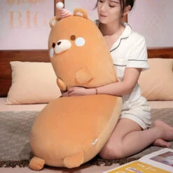 Long Kawaii Snuggly Animal Plushies -Kawaii Store kawaiies plushies plush softtoy long kawaii snuggly animal plushies soft toy 419769
