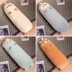 Long Kawaii Snuggly Animal Plushies -Kawaii Store kawaiies plushies plush softtoy long kawaii snuggly animal plushies soft toy 662694