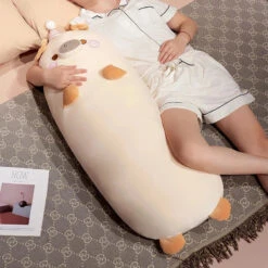 Long Kawaii Snuggly Animal Plushies -Kawaii Store kawaiies plushies plush softtoy long kawaii snuggly animal plushies soft toy 726363