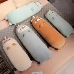 Long Kawaii Snuggly Animal Plushies -Kawaii Store kawaiies plushies plush softtoy long kawaii snuggly animal plushies soft toy 784213