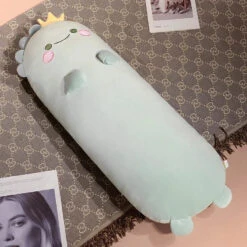 Long Kawaii Snuggly Animal Plushies -Kawaii Store kawaiies plushies plush softtoy long kawaii snuggly animal plushies soft toy dinosaur 27in 70cm 174102