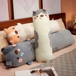 Long Kawaii Snuggly Dog Plushies -Kawaii Store kawaiies plushies plush softtoy long kawaii snuggly dog plushies soft toy 209056
