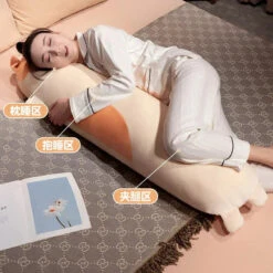 Long Kawaii Snuggly Dog Plushies -Kawaii Store kawaiies plushies plush softtoy long kawaii snuggly dog plushies soft toy 258800