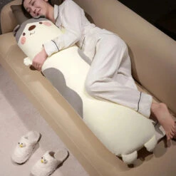 Long Kawaii Snuggly Dog Plushies -Kawaii Store kawaiies plushies plush softtoy long kawaii snuggly dog plushies soft toy 282605