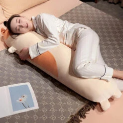 Long Kawaii Snuggly Dog Plushies -Kawaii Store kawaiies plushies plush softtoy long kawaii snuggly dog plushies soft toy 779601