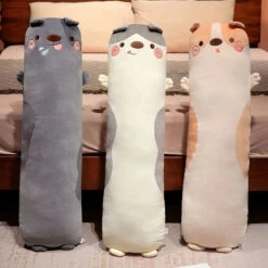 Long Kawaii Snuggly Dog Plushies -Kawaii Store kawaiies plushies plush softtoy long kawaii snuggly dog plushies soft toy 835288