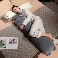 Long Kawaii Snuggly Dog Plushies -Kawaii Store kawaiies plushies plush softtoy long kawaii snuggly dog plushies soft toy 878158