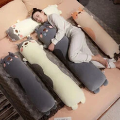 Long Kawaii Snuggly Dog Plushies -Kawaii Store kawaiies plushies plush softtoy long kawaii snuggly dog plushies soft toy 928014