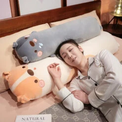 Long Kawaii Snuggly Dog Plushies -Kawaii Store kawaiies plushies plush softtoy long kawaii snuggly dog plushies soft toy 957941