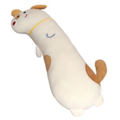 Long Pancake Dino Dog Crocodile Giraffe Pillow Plush -Kawaii Store kawaiies plushies plush softtoy long pancake dino dog crocodile giraffe pillow plush soft toy 200485
