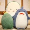 Long Pancake Plushie Squad -Kawaii Store kawaiies plushies plush softtoy long pancake plushie squad new soft toy 273442