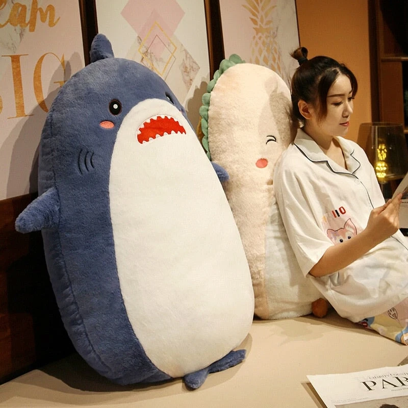 Long Pancake Plushie Squad 4 Long Pancake Plushie Squad - Image 2