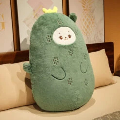 Long Pancake Plushie Squad 24 Long Pancake Plushie Squad -Kawaii Store kawaiies plushies plush softtoy long pancake plushie squad new soft toy cactus 19in 50cm 958959