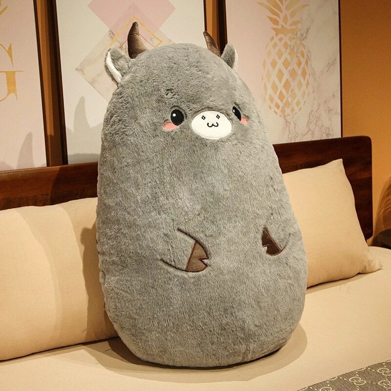 Long Pancake Plushie Squad 7 Long Pancake Plushie Squad - Image 5