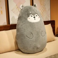 Long Pancake Plushie Squad 19 Long Pancake Plushie Squad -Kawaii Store kawaiies plushies plush softtoy long pancake plushie squad new soft toy dog 19in 50cm 852161