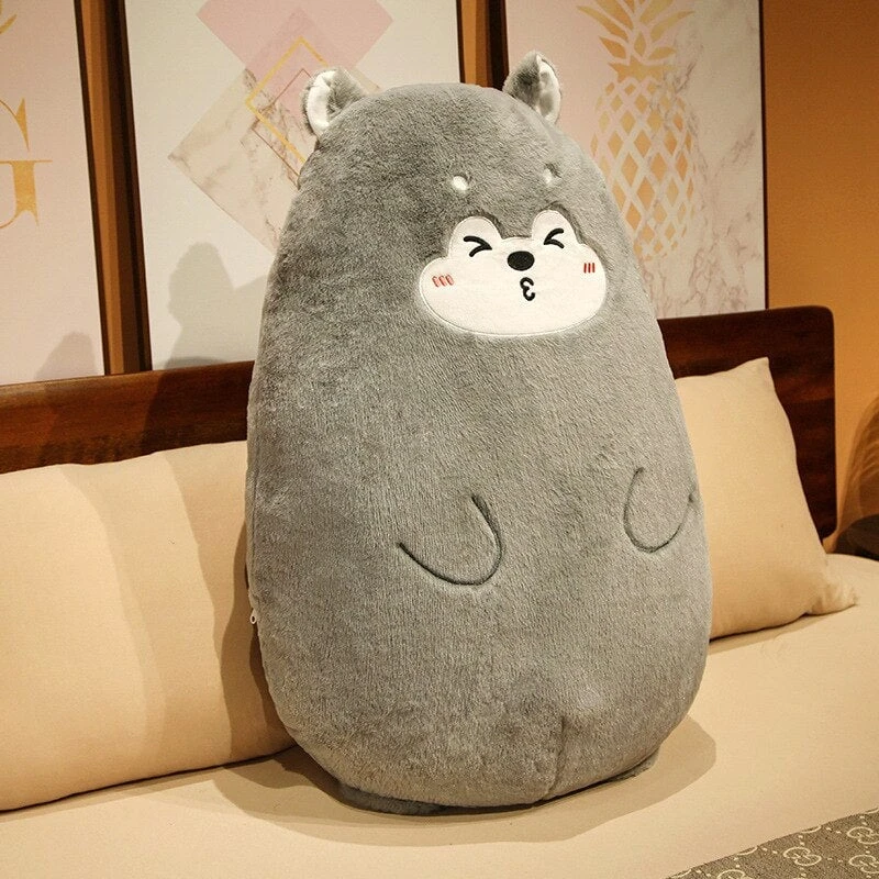 Long Pancake Plushie Squad 8 Long Pancake Plushie Squad - Image 6