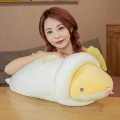 Long Snuggle Baby Snake Buddies -Kawaii Store kawaiies plushies plush softtoy long snuggle baby snake buddies new soft toy 566780