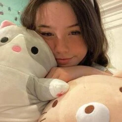 Long Snuggle Buddies Plushie Collection -Kawaii Store kawaiies plushies plush softtoy long snuggle buddies collection soft toy 223579