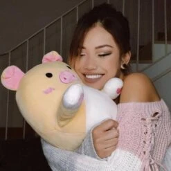 Long Snuggle Buddies Plushie Collection -Kawaii Store kawaiies plushies plush softtoy long snuggle buddies collection soft toy 931425