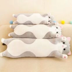 Long Snuggle Buddies Plushie Collection -Kawaii Store kawaiies plushies plush softtoy long snuggle buddies collection soft toy 976178
