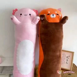 Long Snuggle Buddies Plushie Collection -Kawaii Store kawaiies plushies plush softtoy long snuggle buddies plushie collection soft toy 579084