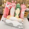 Long Snuggle Buddies Plushie Collection -Kawaii Store kawaiies plushies plush softtoy long snuggle buddies soft toy 923410