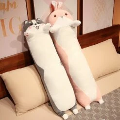Long Snuggle Buddy Plushies 2023 Collection 25 Long Snuggle Buddy Plushies 2023 Collection -Kawaii Store kawaiies plushies plush softtoy long snuggle buddy plushies 2023 collection new soft toy 242801