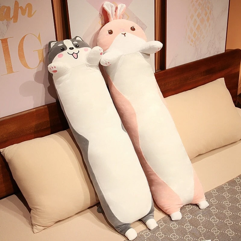 Long Snuggle Buddy Plushies 2023 Collection 7 Long Snuggle Buddy Plushies 2023 Collection - Image 5