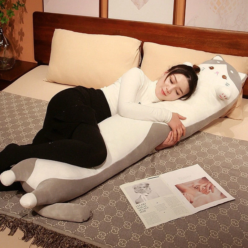 Long Snuggle Buddy Plushies 2023 Collection 18 Long Snuggle Buddy Plushies 2023 Collection - Image 16