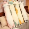 Long Snuggle Buddy Plushies 2023 Collection -Kawaii Store kawaiies plushies plush softtoy long snuggle buddy plushies 2023 collection new soft toy 556993
