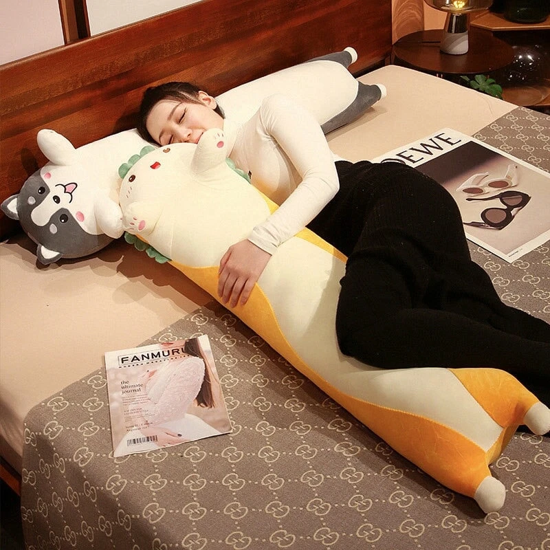 Long Snuggle Buddy Plushies 2023 Collection 19 Long Snuggle Buddy Plushies 2023 Collection - Image 17