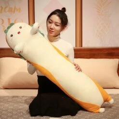 Long Snuggle Buddy Plushies 2023 Collection 28 Long Snuggle Buddy Plushies 2023 Collection -Kawaii Store kawaiies plushies plush softtoy long snuggle buddy plushies 2023 collection new soft toy bread 75cm 207438