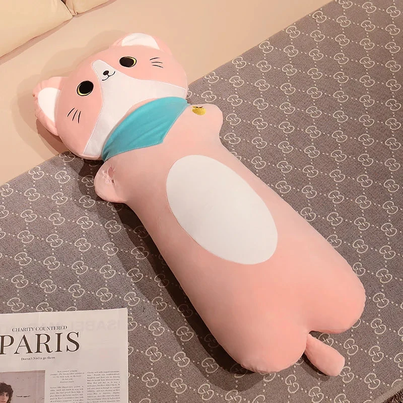 Long Snuggle Neeko Cat Buddies 12 Long Snuggle Neeko Cat Buddies - Image 10