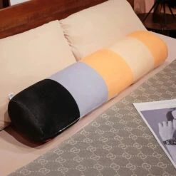 Long Snuggle Stacked Cats Plushie -Kawaii Store kawaiies plushies plush softtoy long snuggle stacked cats plushie soft toy 940781