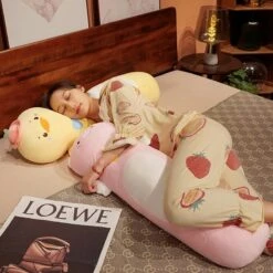 Long Snuggly Angel Buddy Plushies -Kawaii Store kawaiies plushies plush softtoy long snuggly angel buddy plushies new soft toy 463873