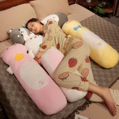 Long Snuggly Angel Buddy Plushies -Kawaii Store kawaiies plushies plush softtoy long snuggly angel buddy plushies new soft toy 650579