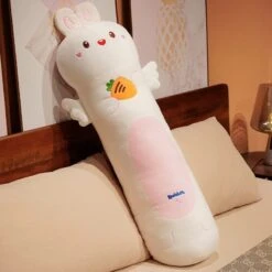 Long Snuggly Angel Buddy Plushies -Kawaii Store kawaiies plushies plush softtoy long snuggly angel buddy plushies new soft toy bunny 402116
