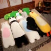 Long Snuggly Animal Family Plushies 1 Long Snuggly Animal Family Plushies -Kawaii Store kawaiies plushies plush softtoy long snuggly animal family plushies soft toy 111059