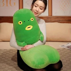 Long Snuggly Animal Family Plushies -Kawaii Store kawaiies plushies plush softtoy long snuggly animal family plushies soft toy 525051