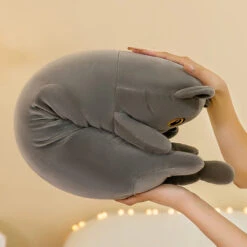 Long Snuggly Cat Siamese British Shorthair Snowshoe Plushies Collection -Kawaii Store kawaiies plushies plush softtoy long snuggly cat siamese british shorthair snowshoe plushies collection soft toy 951562