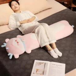 Long Snuggly Cute Dragon Plushies -Kawaii Store kawaiies plushies plush softtoy long snuggly cute dragon plushies soft toy 774932