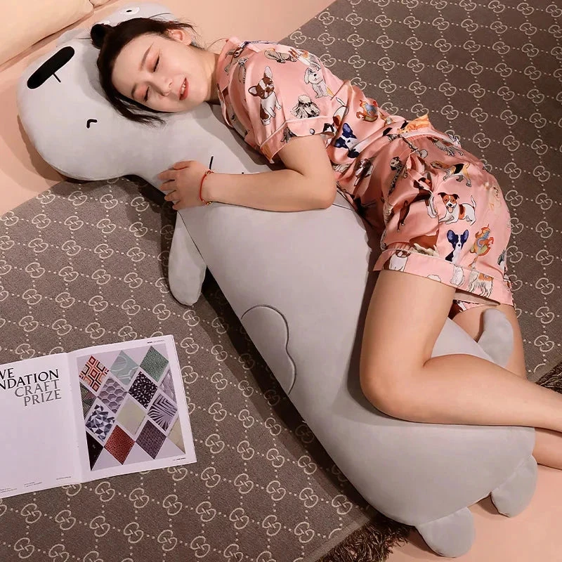 Long Snuggly Dog Plushie 21 Long Snuggly Dog Plushie - Image 19