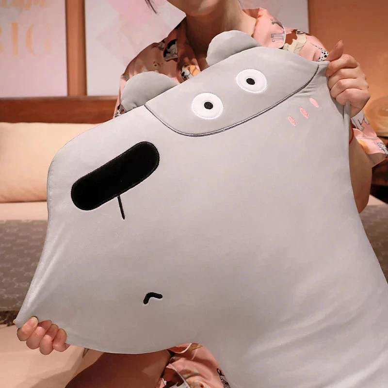 Long Snuggly Dog Plushie 22 Long Snuggly Dog Plushie - Image 20