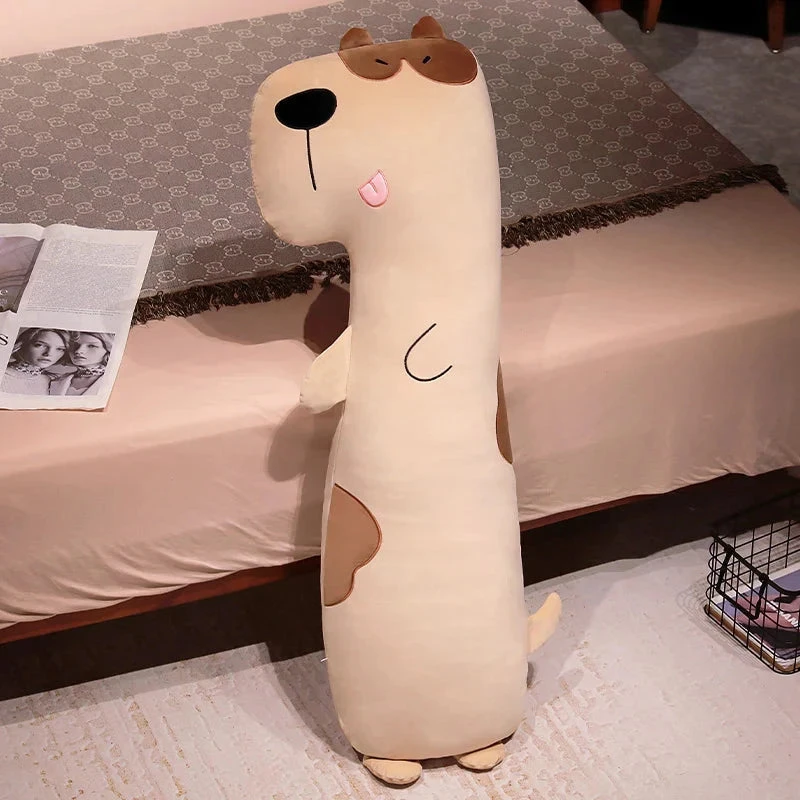 Long Snuggly Dog Plushie 15 Long Snuggly Dog Plushie - Image 13