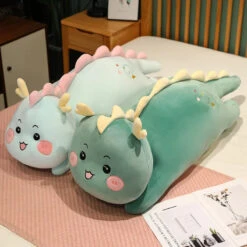 Long Snuggly Dragon Plushies -Kawaii Store kawaiies plushies plush softtoy long snuggly dragon plushies soft toy 394529