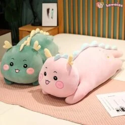 Long Snuggly Dragon Plushies -Kawaii Store kawaiies plushies plush softtoy long snuggly dragon plushies soft toy 785261