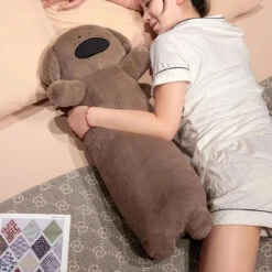 Long Snuggly Fluffy Dog Plushies 2024 Collection -Kawaii Store kawaiies plushies plush softtoy long snuggly fluffy dog plushies 2024 collection soft toy 602739