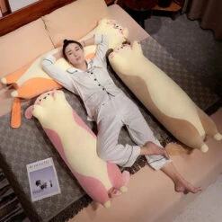 Long Snuggly Kawaii Dog Plushies -Kawaii Store kawaiies plushies plush softtoy long snuggly kawaii dog plushies soft toy 197979