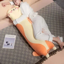 Long Snuggly Kawaii Dog Plushies -Kawaii Store kawaiies plushies plush softtoy long snuggly kawaii dog plushies soft toy 774143