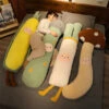 Long Snuggly Kawaii Vegetable Plushies -Kawaii Store kawaiies plushies plush softtoy long snuggly kawaii vegetable plushies soft toy 173655